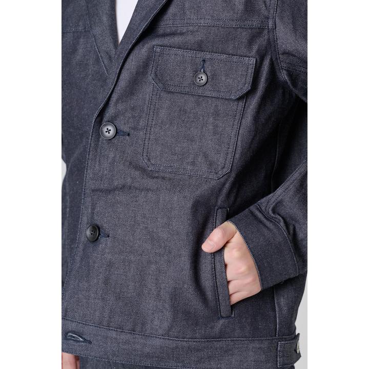 TEILOR DENIM JACKET