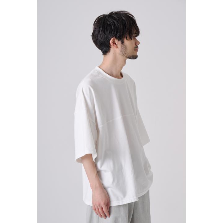 SIGNATURE CONTRAST TEE
