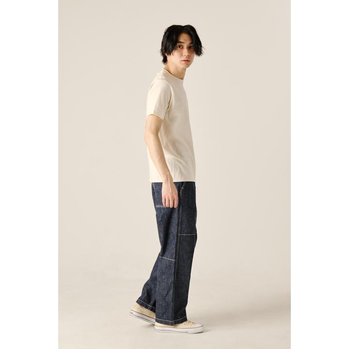 MILITARY DENIM PT