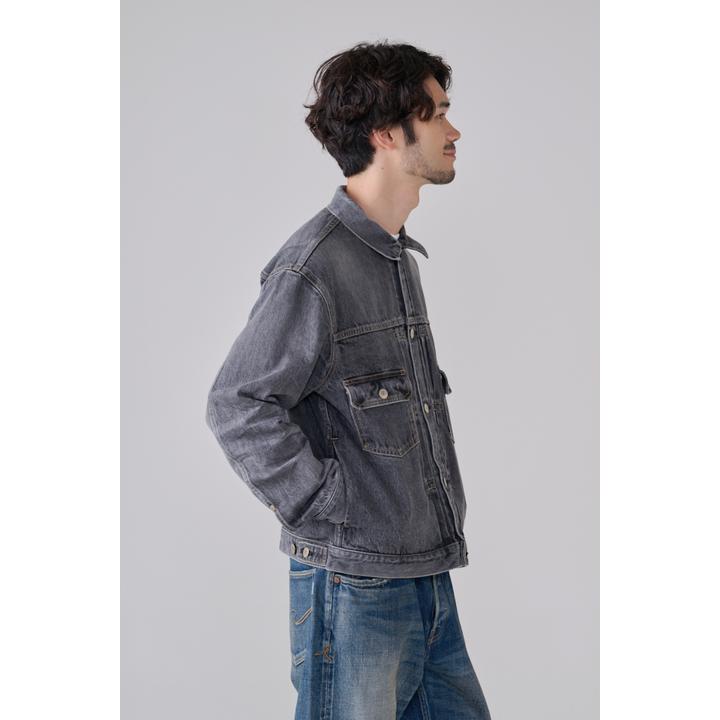 2nd TYPE DENIM JACKET (JB)