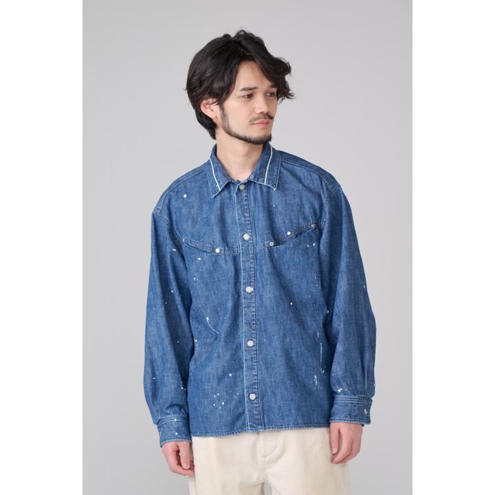 DENIM SHIRT