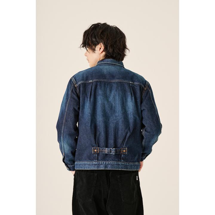 1st TYPE　VINTAGE DENIM JACKET