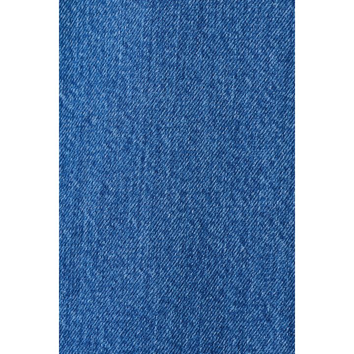 DENIM V-NECK VEST