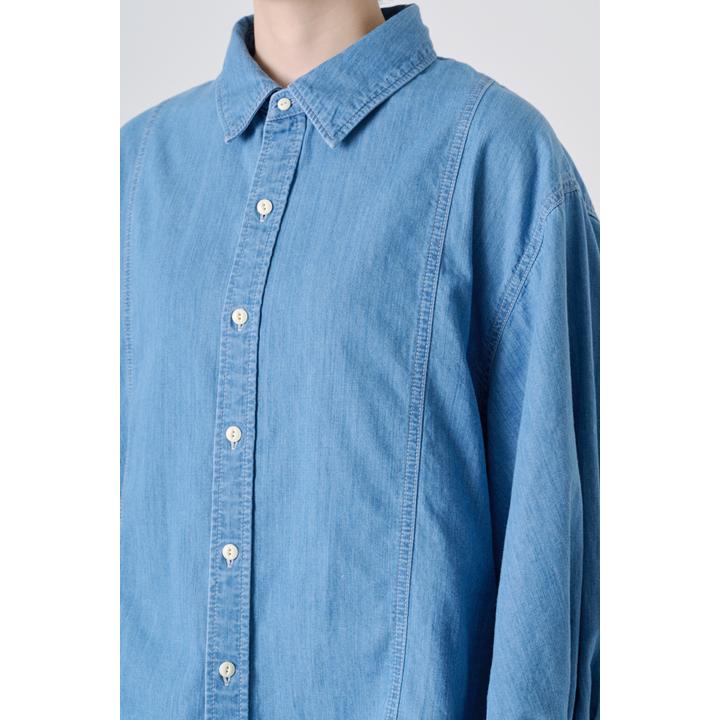 DENIM TENT SH