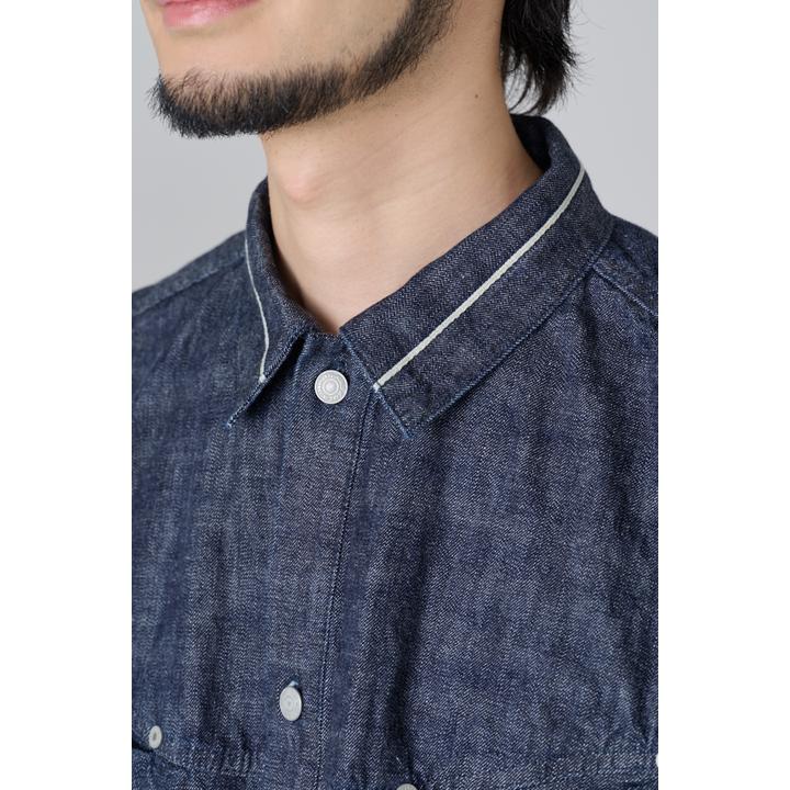 DENIM SHIRT