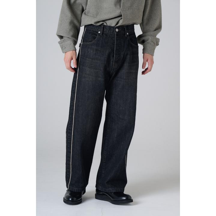 RECONSTRUCT 66 DENIM TROUSER