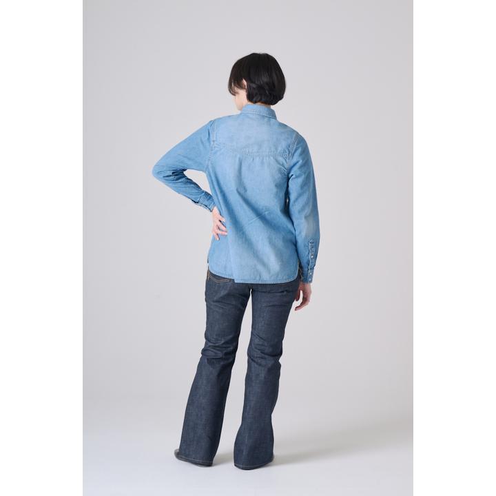 DENIM STANDARD SHIRT