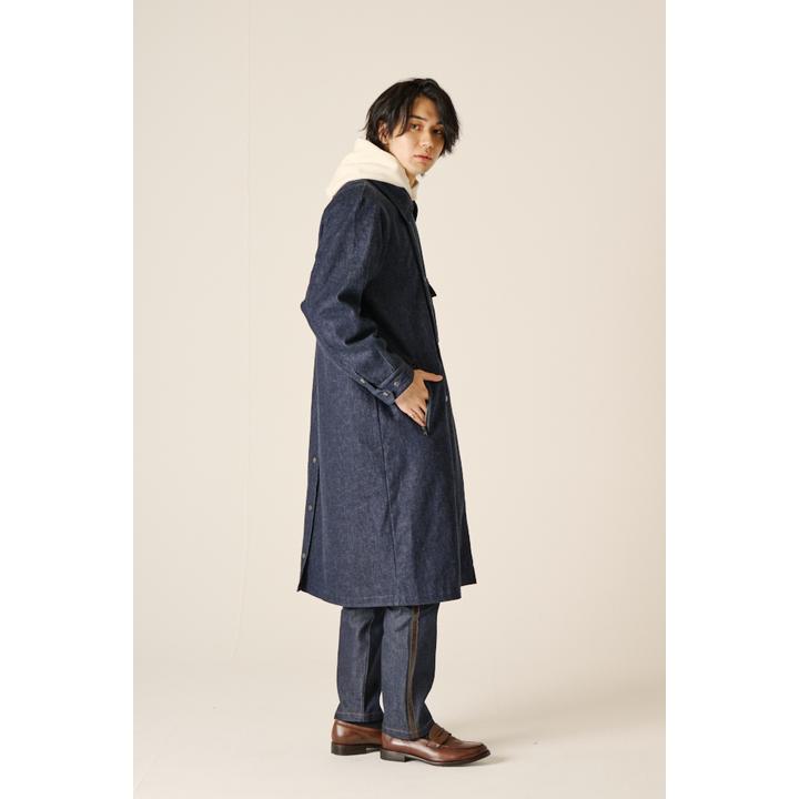 MOTOR CYCLE COAT