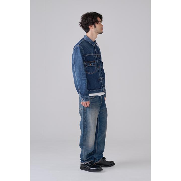 2nd TYPE DENIM JACKET (JB)