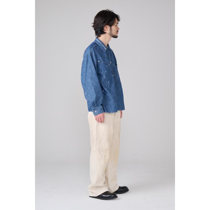 DENIM SHIRT