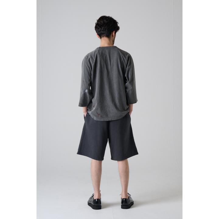 PIGMENT DYE SWEAT TROUSER