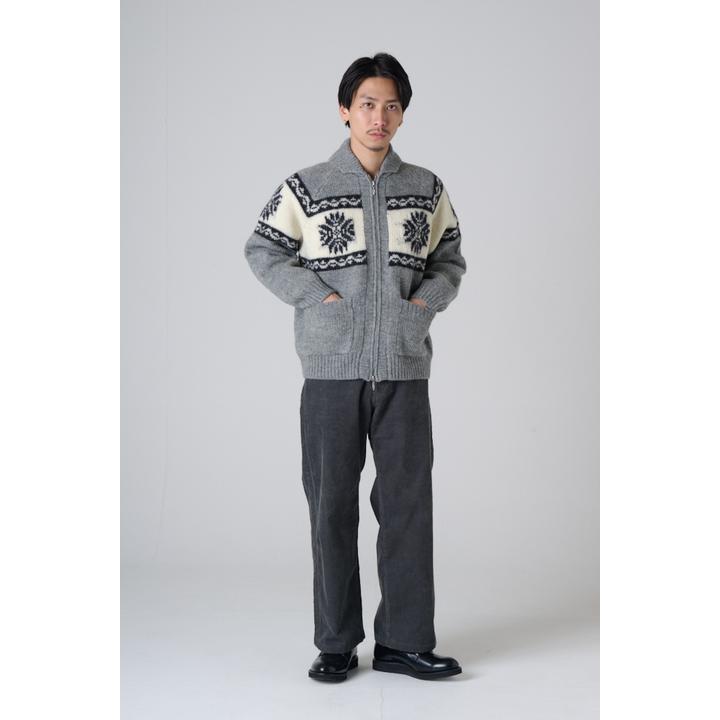 NORDIC CARDIGAN