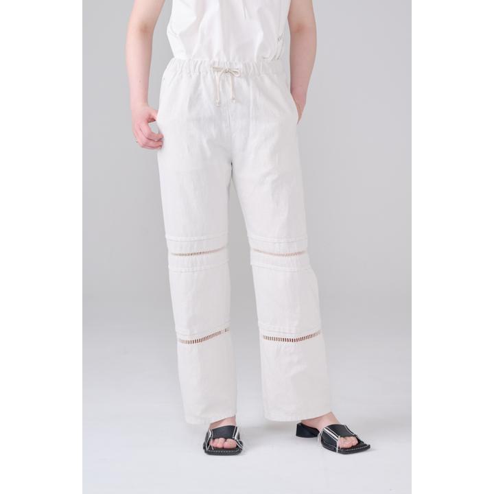 C/L LADDER LACE PANTS