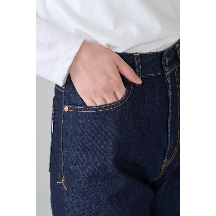 NEW BASIC DENIM STRAIGHT PT