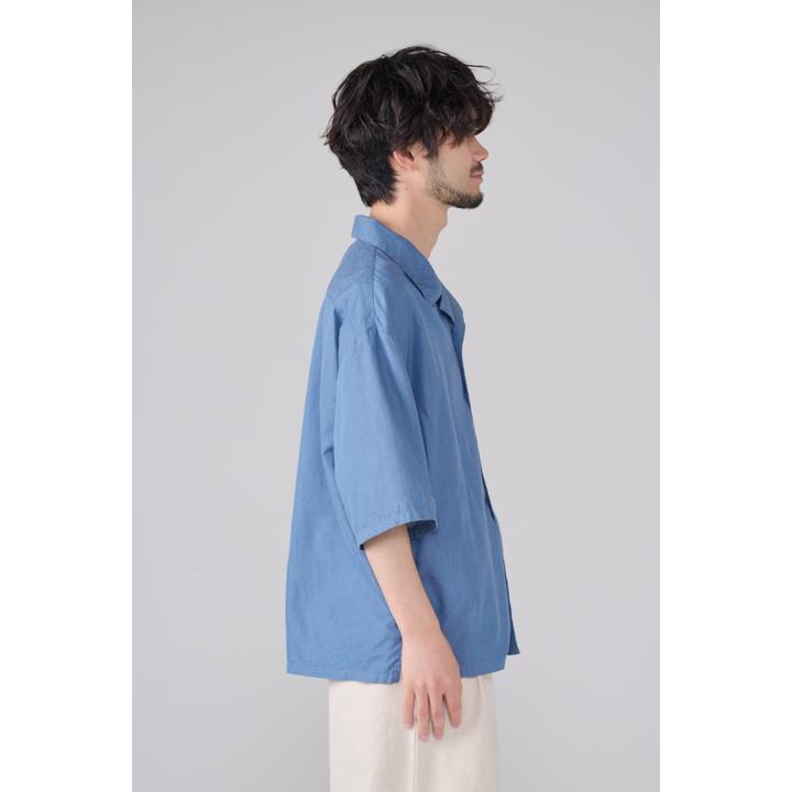 TENCEL DENIM SHIRT
