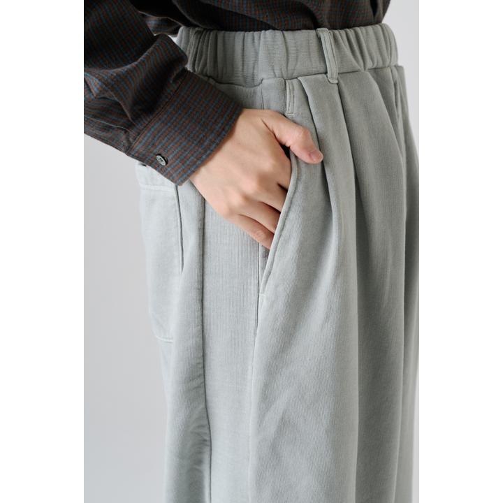  WIDE TROUSER