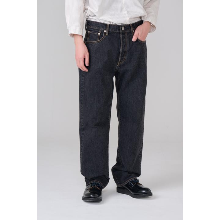 SELVAGE DENIM PANTS (JB)