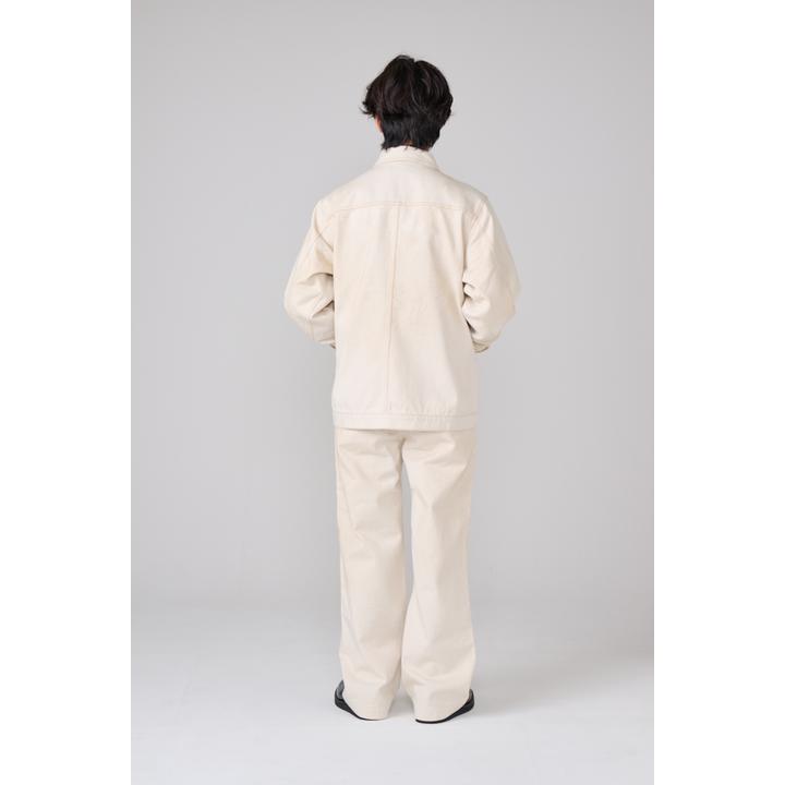 ZIP COVERALL