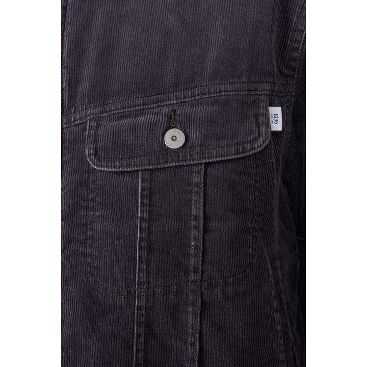 CORDUROY BOA JACKET