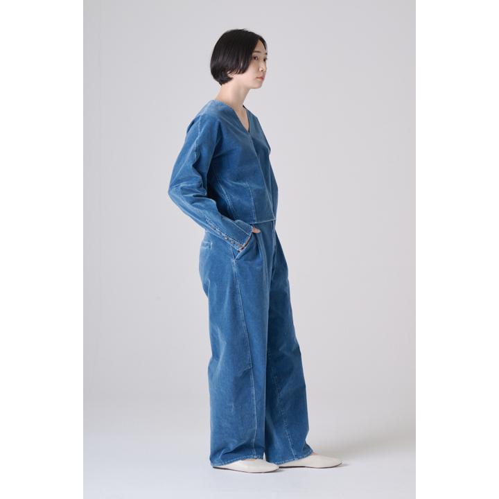 INDIGO VELOUR PO