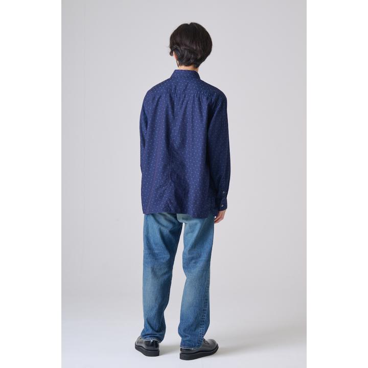 SELVAGE DENIM PANTS
