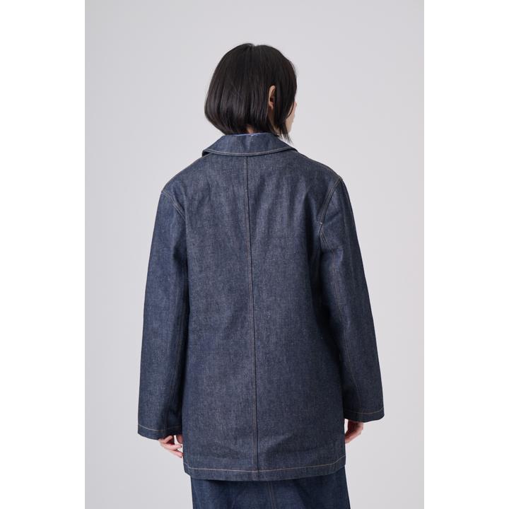 DENIM BIG TAILOERD JK