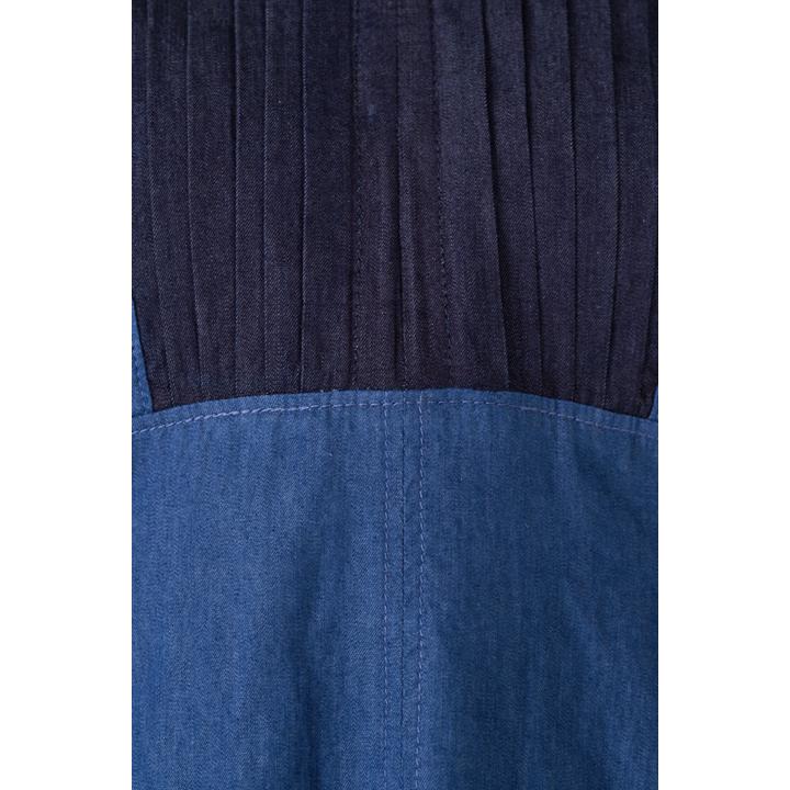 DENIM PANEL OP