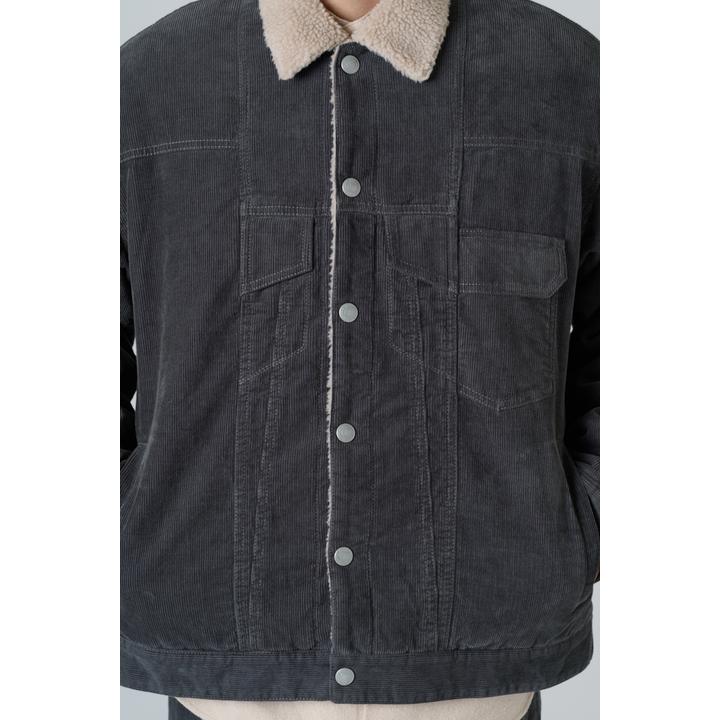 BOA RECONSTRUCT CORDUROY JACKET