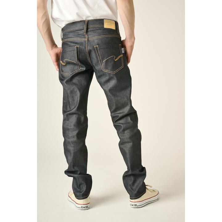 RIGID STRETCH DENIM ＜Cigarette＞