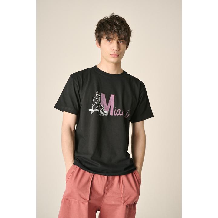 PERSON LOGO TEE