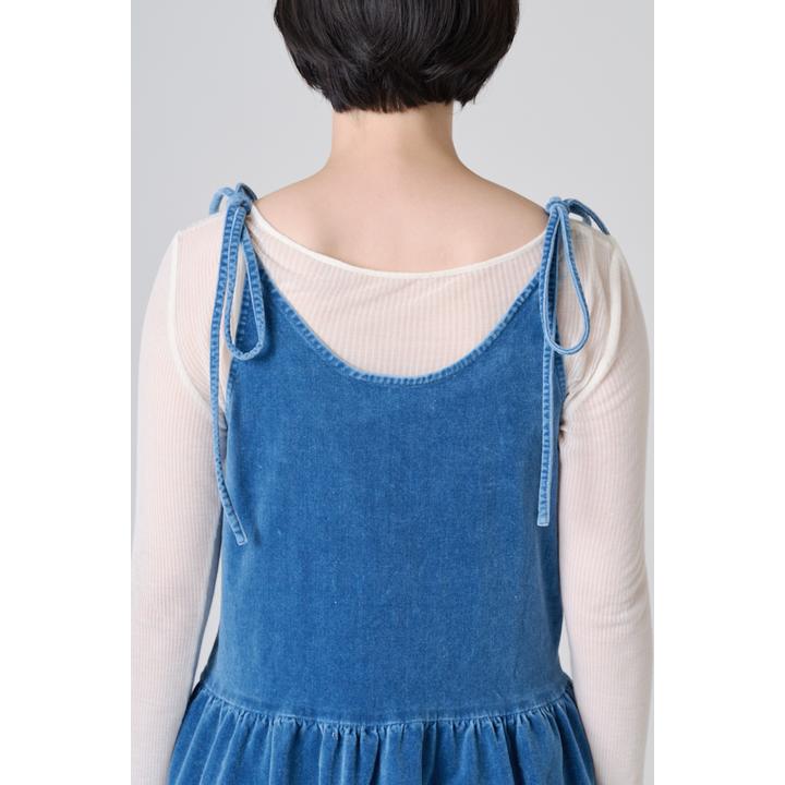 INDIGO VELOUR OP