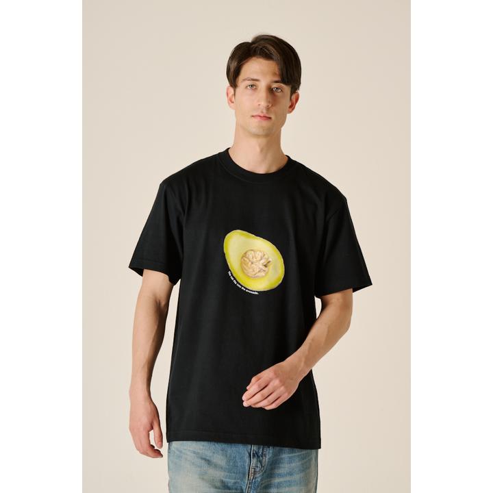 TAKATORI MEGUMIコラボTシャツ ＜AVOCADO＞