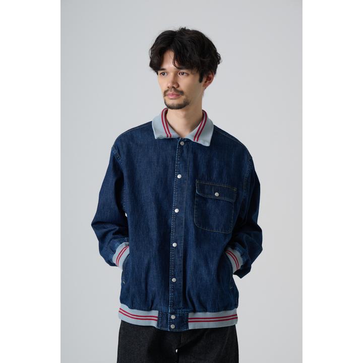 DENIM STUDIUM SHIRT