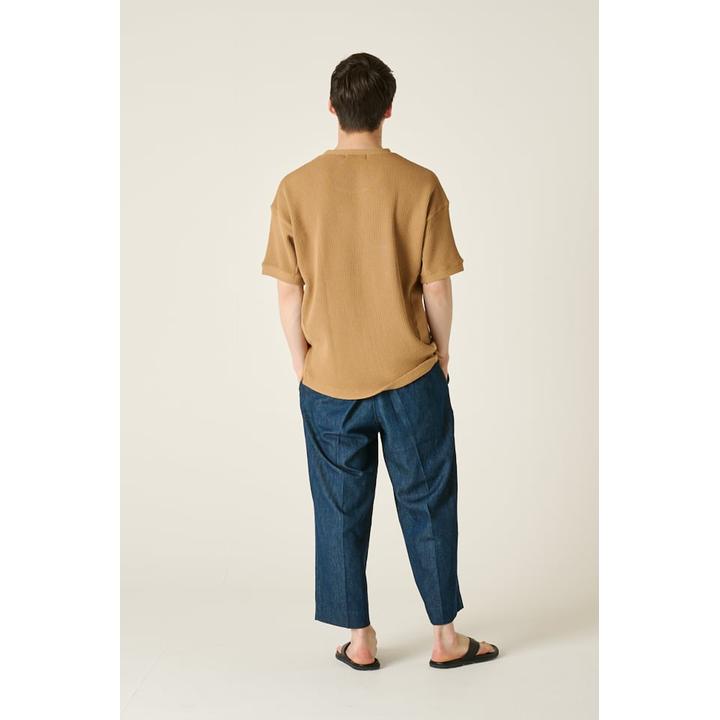 パネルルーズワッフルTee