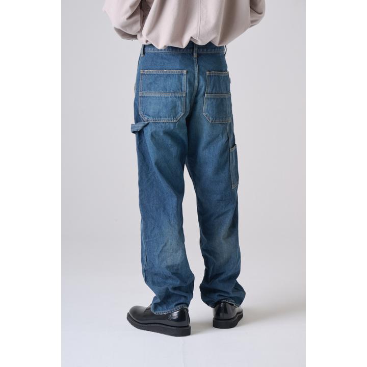 NEW BASIC PAINTER PANTS