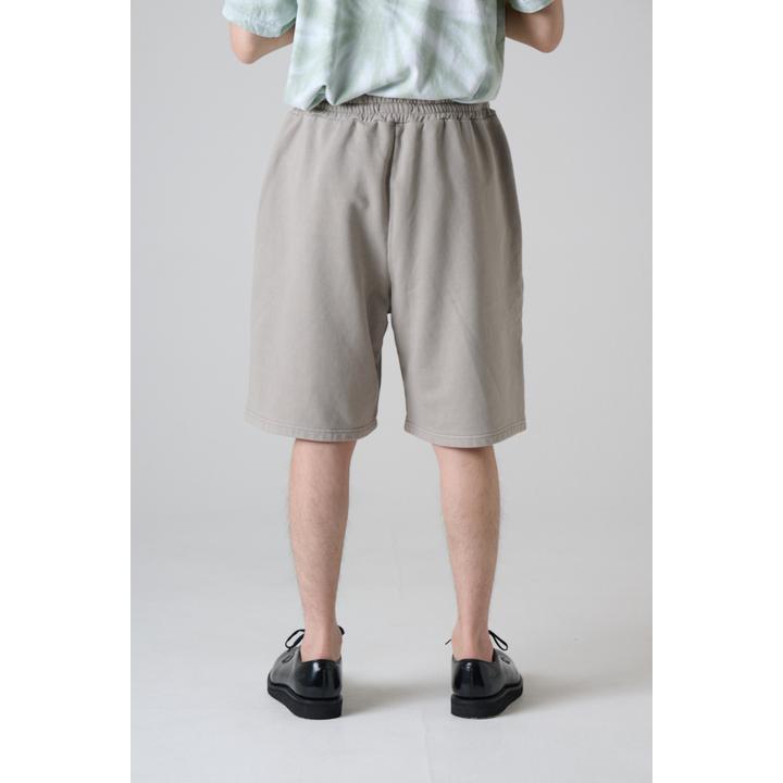 PIGMENT DYE SWEAT TROUSER