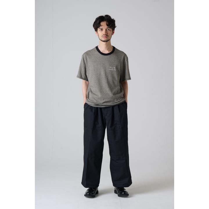 BORDER TEE