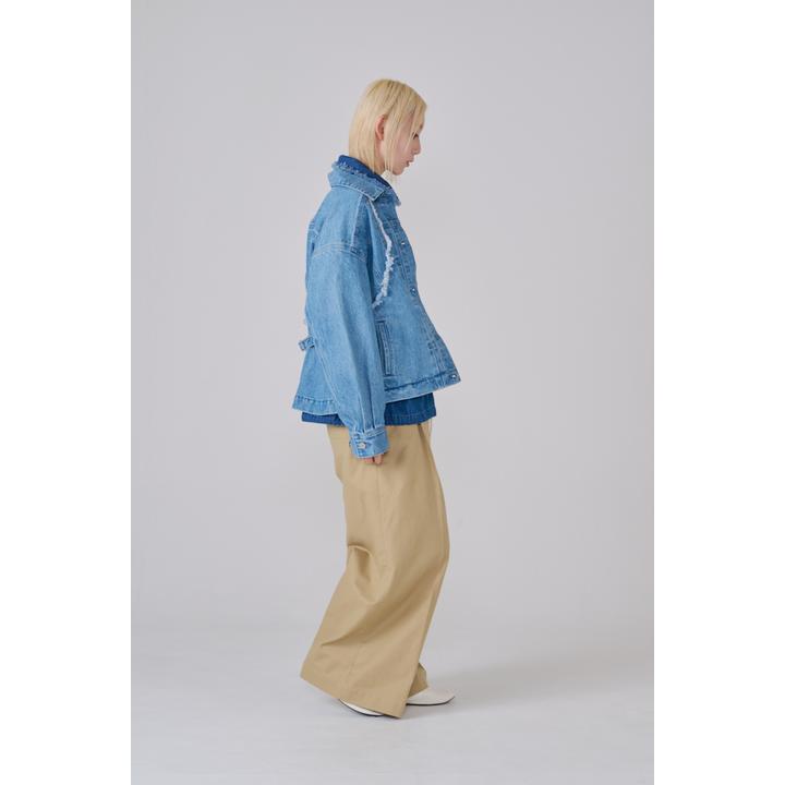 DOCKING DENIM JK