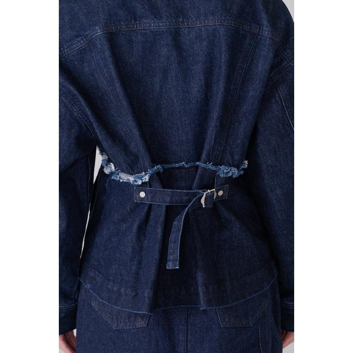 DOCKING DENIM JK