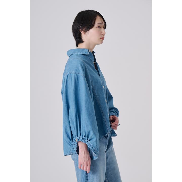 DENIM TENT SH