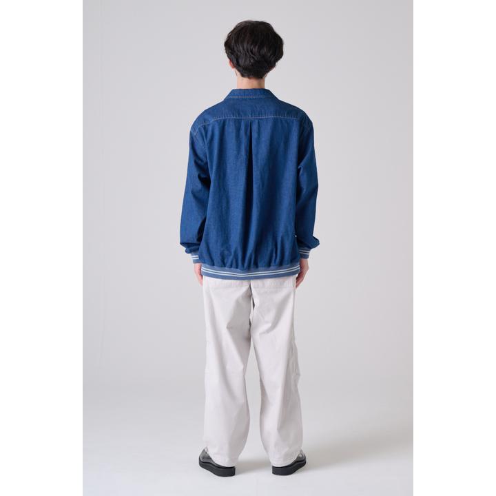 STUDIUN DENIM SHIRT