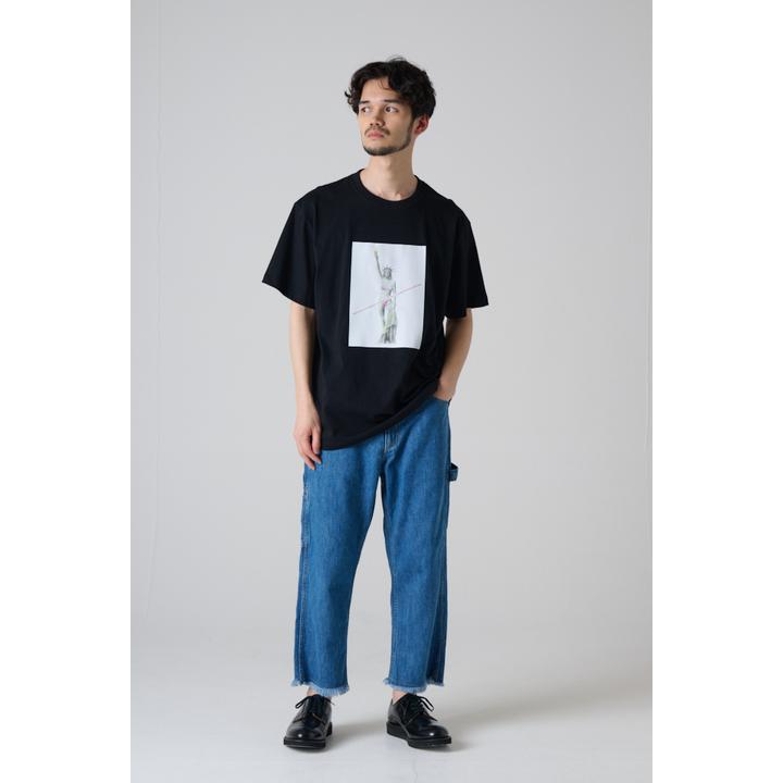 TAKATORI MEGUMIコラボTシャツ＜Popstyle Statue Of Liberty＞