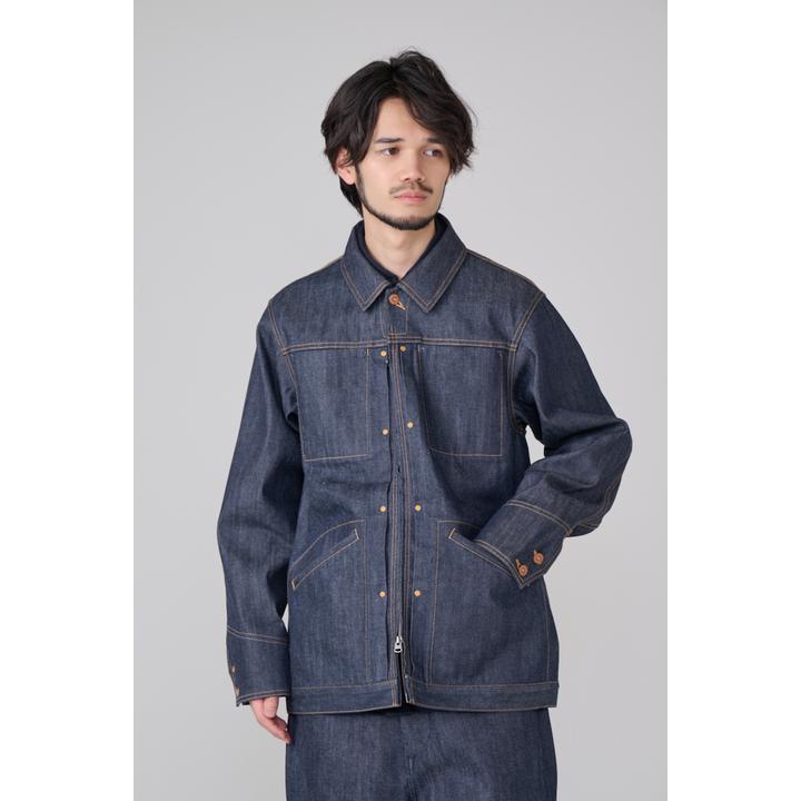 ZIP COVERALL
