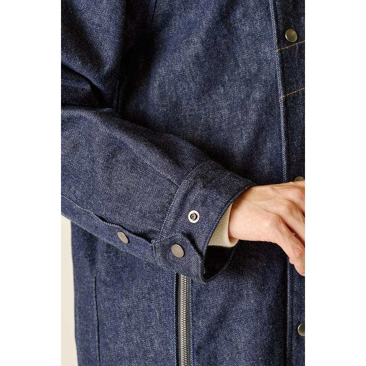 MOTOR CYCLE COAT