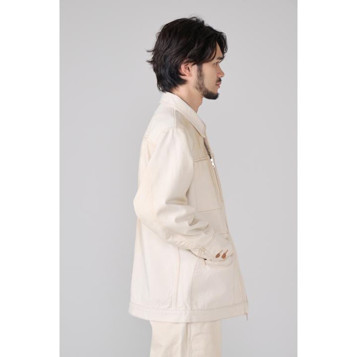 ZIP COVERALL