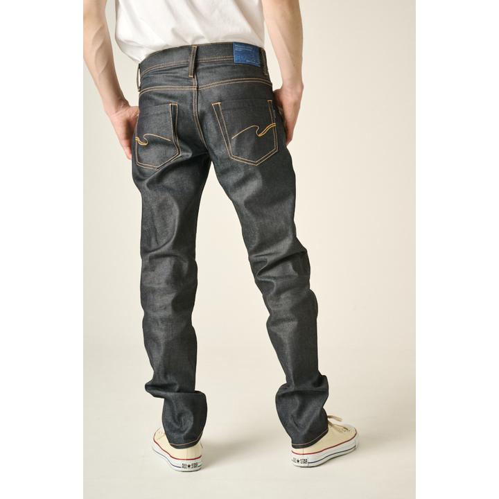 RIGID STRETCH DENIM ＜Cigarette＞