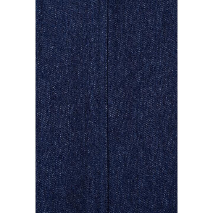 SIDE PLEATS SKIRT