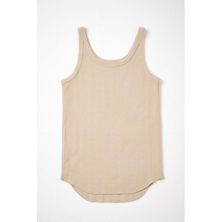 Healthknit Vintage Broad Rib Tanktop