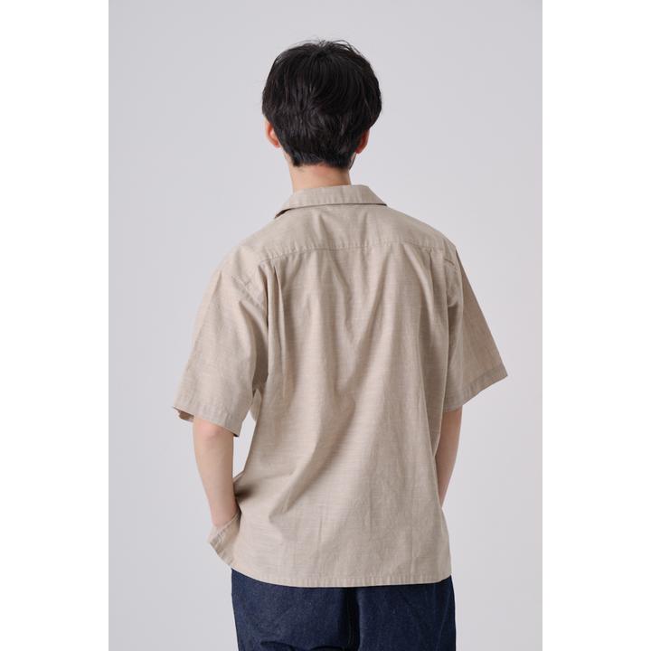 COTTON SS SHIRT