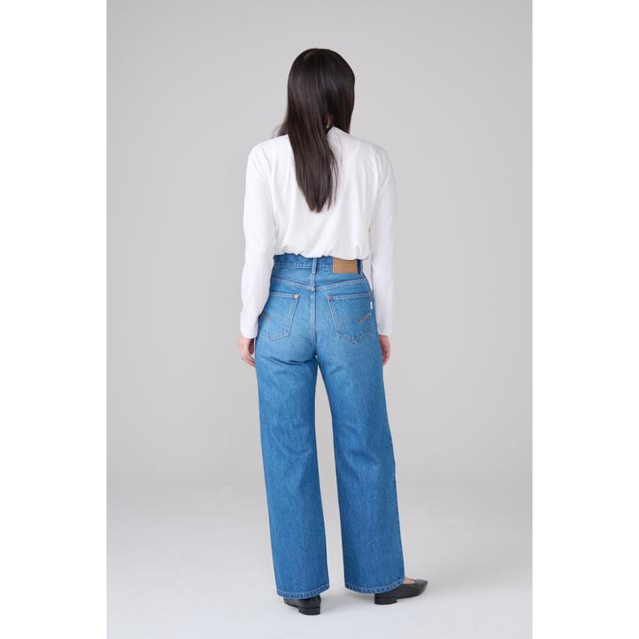 NEW BASIC DENIM STRAIGHT PT